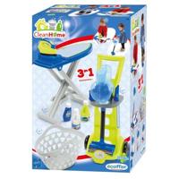 Cleanhome 3in1 cleaning set - thumbnail