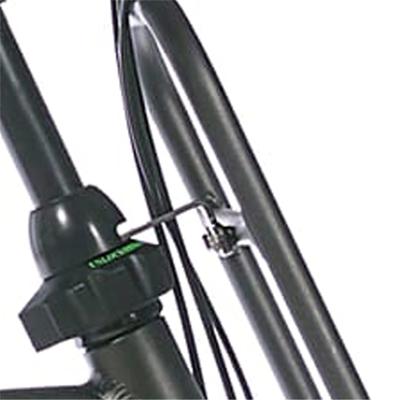 Cortina balhoofd beugel voordrager 28 d eclips black matt