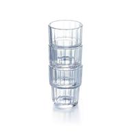 Arcoroc Tumbler Norvege - Gehard Glas - 270 ml - 6 stuks - thumbnail
