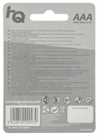 AAA Batterijen, 4 stuks in blister - thumbnail