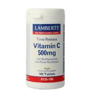 Vitamine C 500 mg Time Release - thumbnail