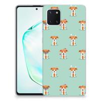 Samsung Galaxy Note 10 Lite | TPU Hoesje | Pups - thumbnail