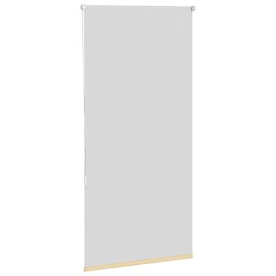Rolgordijn verduisterend 75x175cm stofbreedte 70,7 cm polyester