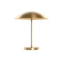 Bureaulamp Home ESPRIT Gouden 220 V - thumbnail