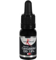 Lucovitaal Cannabidol CBD 2,8% 10 ml - thumbnail