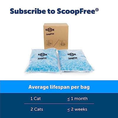 PETSAFE PREMIUM SILICAAT KATTENBAKVULLING - thumbnail