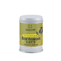 Sonnentor Kardamom latte bio (45 gr) - thumbnail