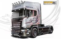 Italeri 3906 Scania R730 Streamline 4x2 Vrachtwagen (bouwpakket) 1:24 - thumbnail