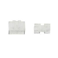LogiLink MP0070 RJ-45 Zilver kabel-connector - thumbnail