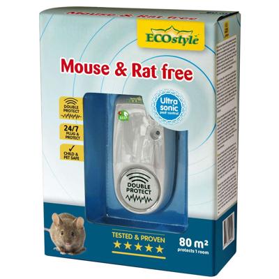 Ecostyle Mouse&rat free 80m2