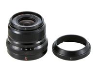 Fujifilm XF 23mm F/2.0 R WR zwart - thumbnail