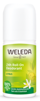 Weleda Deodorant Citrus 24h Roll-on 50ml - thumbnail