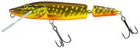 Salmo Pike Jointed Floater 11cm Hot Pike - thumbnail