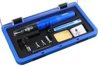 Enzo Stannol Gassoldeerset in kunststof koffer - 6474920 - thumbnail