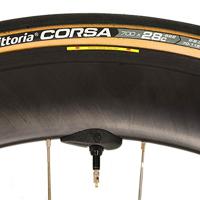 SILCA binnenband "latex" bar tape zéfal tubeless tape 42mm+40mm sv - thumbnail