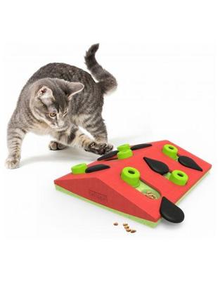 Kattenspel puzzle & melon madness - Gebr de boon