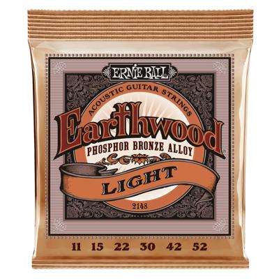 Ernie Ball Earthwood Acoustic Phosphor Bronze Light 2148