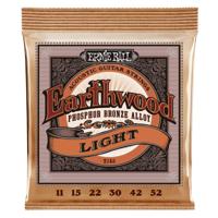Ernie Ball Earthwood Acoustic Phosphor Bronze Light 2148 - thumbnail