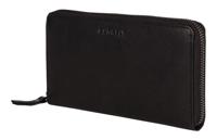 Burkely Antique Avery Wallet L-Black - thumbnail