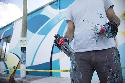 Amsterdam All Acrylics Amsterdam • spray paint hemelsblauw licht 551 400ml