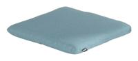 Hartman Tuinkussen 'Cuba' t.b.v. Vouwstoel, kleur Blauw - thumbnail