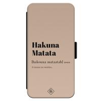 iPhone 14 flipcase - Hakuna Matata - thumbnail