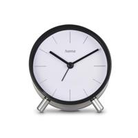 Hama DCF Wekker Flores Tikt Niet Zwart/Wit - thumbnail