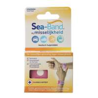 Polsband kinderen roze 1 Paar - thumbnail