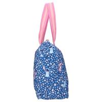 Lilo & Stitch Tote Bag Stitch Famous Floral - thumbnail