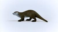 Schleich Wild Life Otter - thumbnail