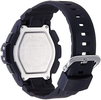 Horloge - CASIO - PRG-270-1ER - 54,6 mm - Zwart - thumbnail