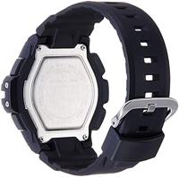 Casio Zwart Heren horloge - thumbnail