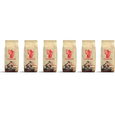 Caffè Hausbrandt Espresso (Nonnetti) - koffiebonen - 6 x 1 kilo