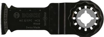 Bosch Accessoires Starlock AIZ 32 EPC HCS, Wood, Curved-Tec 32 x 50 10x - 2608664472