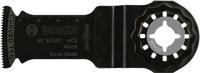 Bosch Accessoires Starlock AIZ 32 EPC HCS, Wood, Curved-Tec 32 x 50 10x - 2608664472 - thumbnail