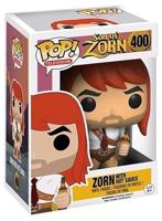 Son of Zorn Funko Pop Vinyl: Zorn with Hot Sauce - thumbnail