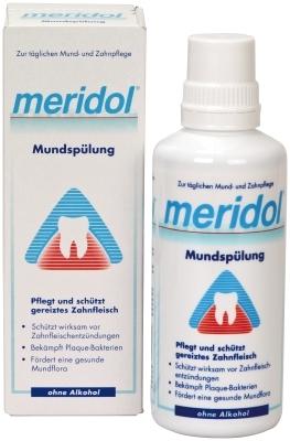 Meridol Mondspoelmiddel 400 mL Meridol Mondspoelmiddel 400 mL