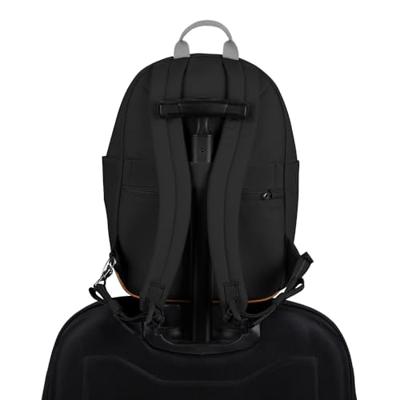 Pacsafe GO 15l Laptoprugzak Zwart