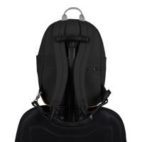 Pacsafe GO 15l Laptoprugzak Zwart - thumbnail