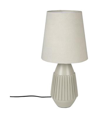 ZILT Tafellamp 'Ayse' kleur Zand