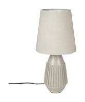 ZILT Tafellamp 'Ayse' kleur Zand - thumbnail