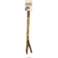 Vogel zitstok hout 43 cm - thumbnail