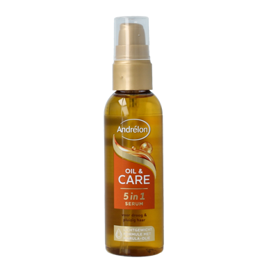 Serum oil & care 75 Milliliter