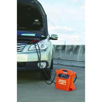 Bahco booster oplader 4a 12v | BBBC4A