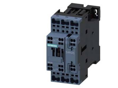 Siemens 3RT2027-2XG40-0LA2 Baanbescherming 3x NO 690 V/AC 1 stuk(s) Siemens 3RT2027-2XG40-0LA2 Baanbescherming 3x NO 690 V/AC 1 stuk(s)