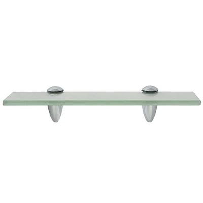 Zwevend schap 30x10 cm 8 mm glas Zwevend schap 30x10 cm 8 mm glas
