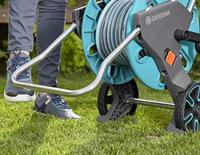 Gardena Slangenwagen AquaRoll M set - E2 18512-20 - thumbnail
