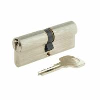 YALE-slotcilinder - voor buitendeur / ingang - 5 pins - 3 sleutels - 40 x 40 mm - thumbnail