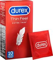 Durex Condoom Thin Feel Extra Thin - thumbnail