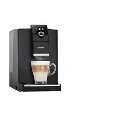 Nivona CafeRomatica 790 Volautomaat Zwart